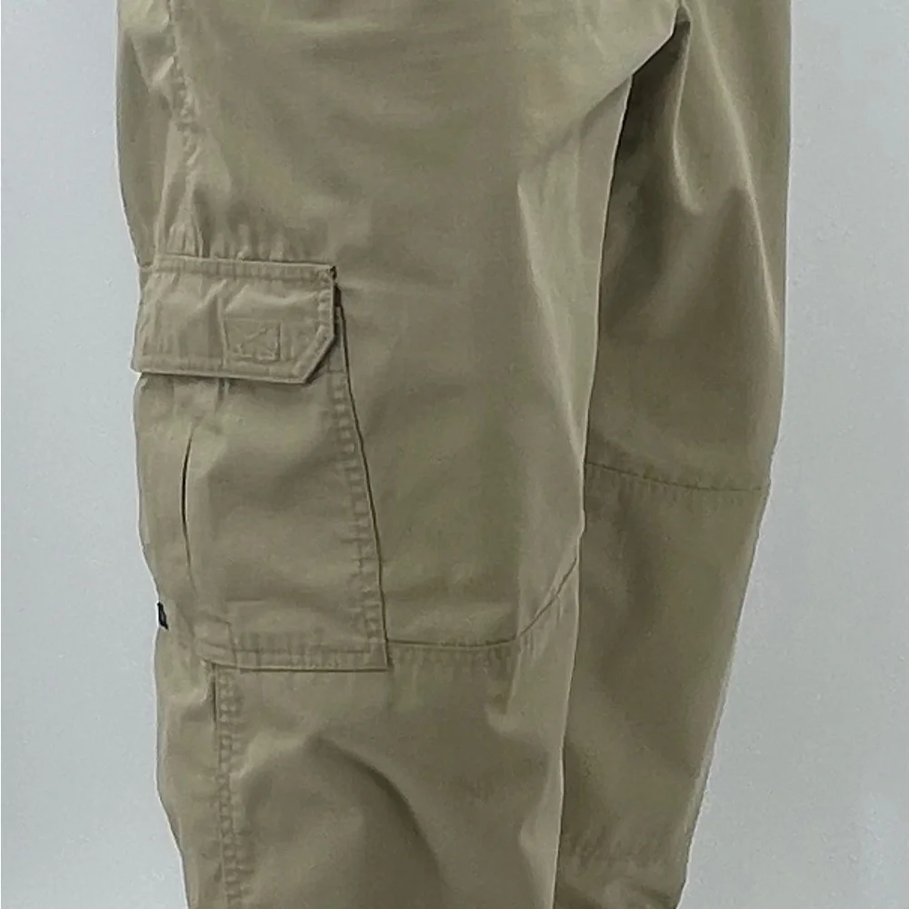 5.11 Tactical Pants Men’s 44x31.5 Tagged 32 Tan Cargo Ripstop Tacite‎ Pro 74273
